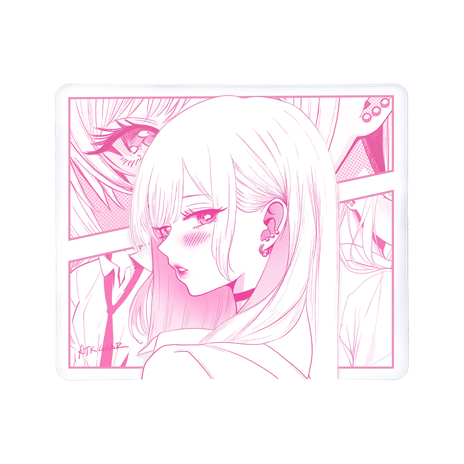 ATK Anime Mouse Pad – Reverie - Image 2