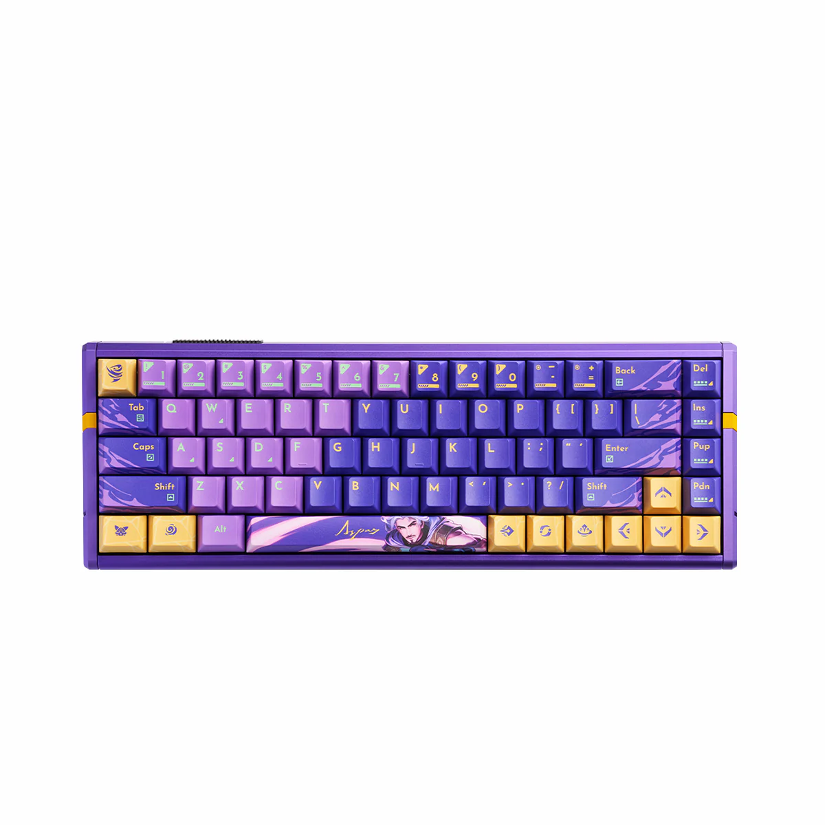ATK RS6 Aluminum Hall Effect Keyboard - Image 18