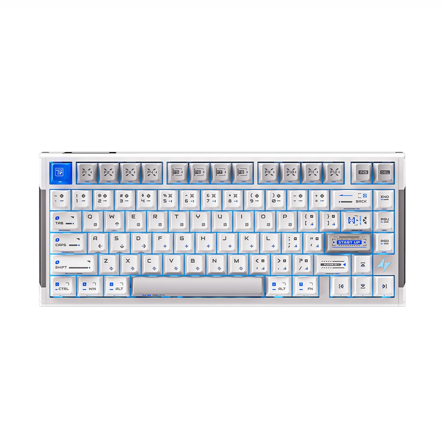 ATK RS7 V2 Aluminum Hall Effect Keyboard - Image 4