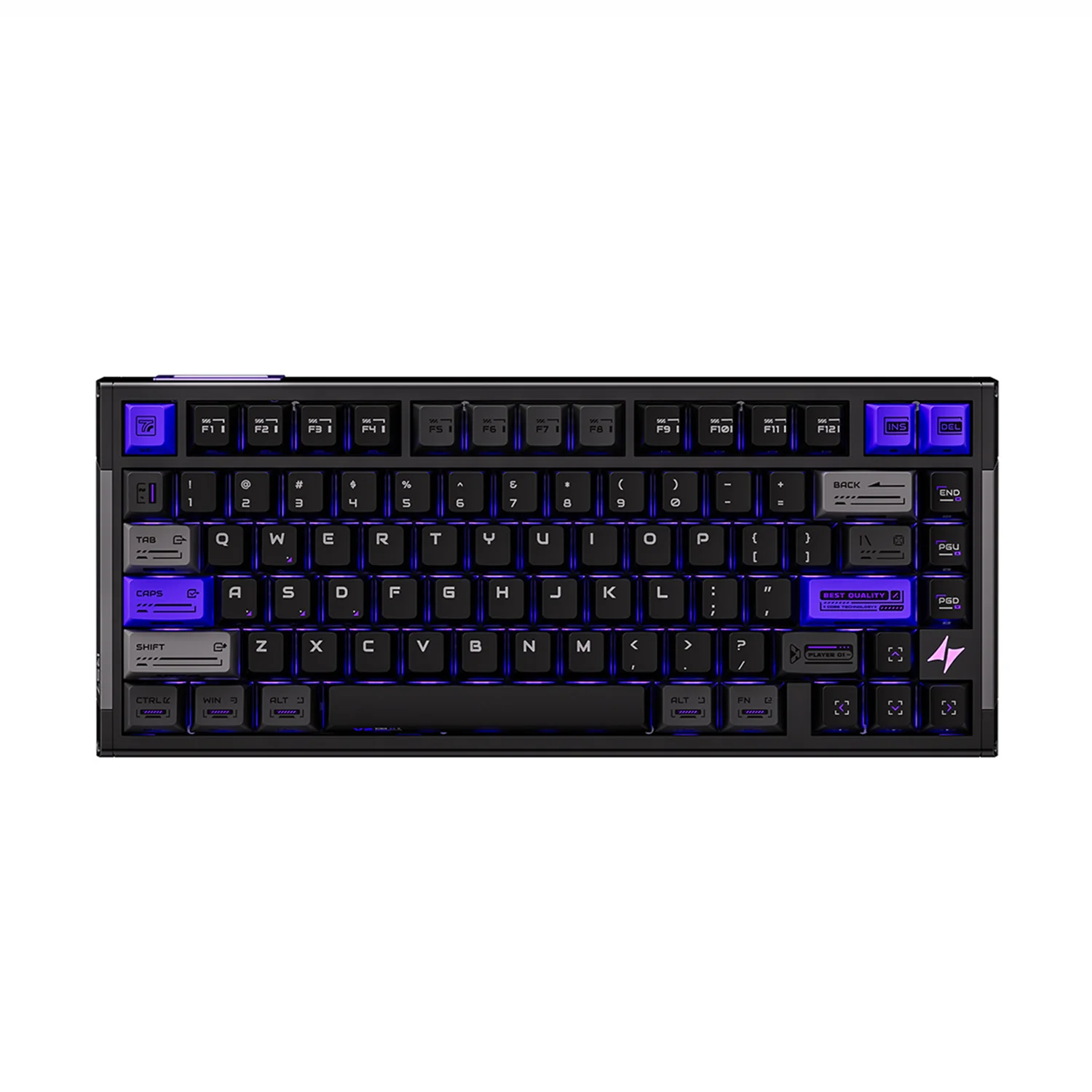 ATK RS7 V2 Aluminum Hall Effect Keyboard - Image 5