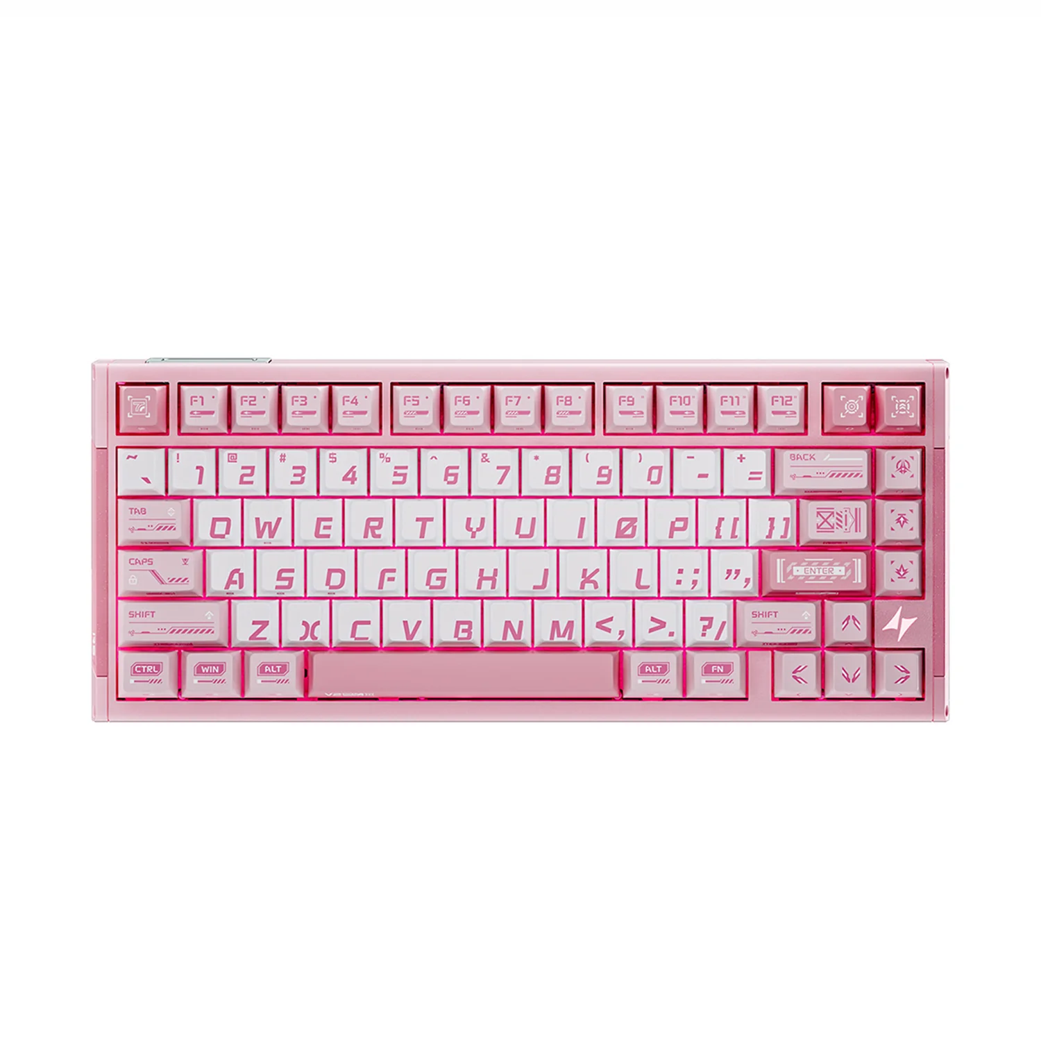ATK RS7 V2 Aluminum Hall Effect Keyboard - Image 6